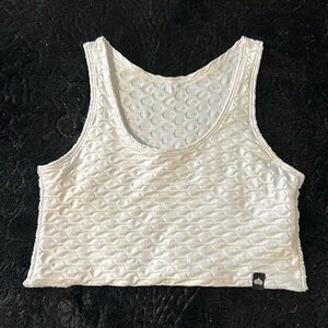 Booty by Brabants Racerback Scoop Neck Tank - One Size